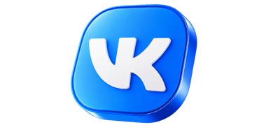 Скриншот интерфейса — канал ВКонтакте